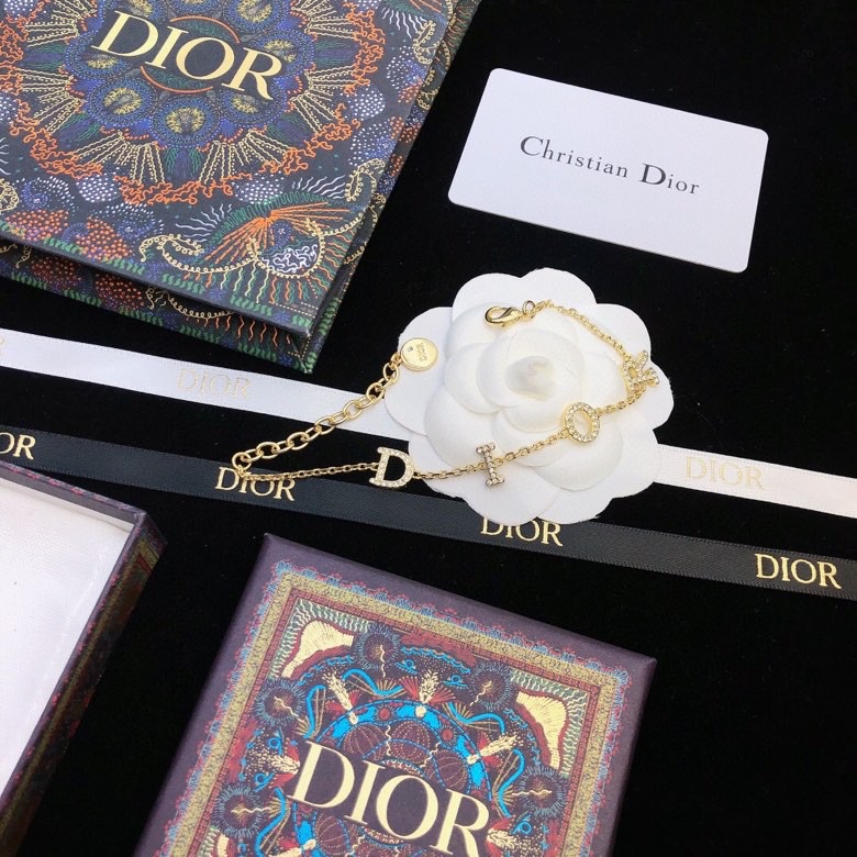 Christian Dior Bracelets